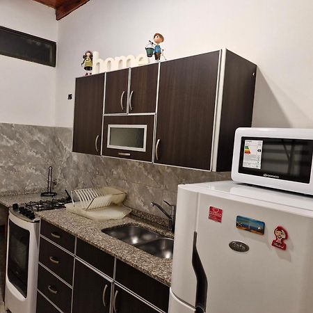 푸에르토이과수 Bonpland Departamentos 아파트 외부 사진