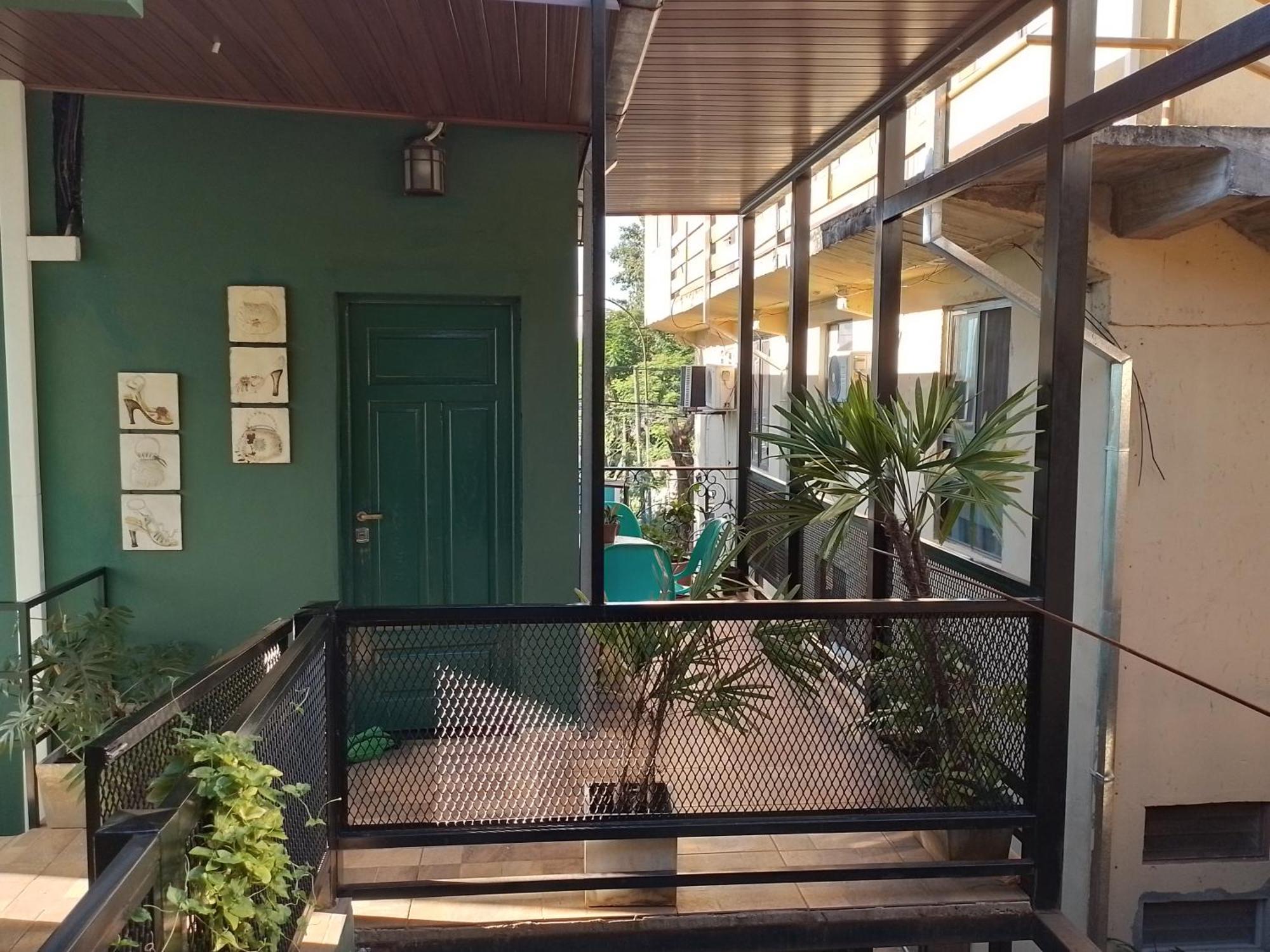 푸에르토이과수 Bonpland Departamentos 아파트 외부 사진