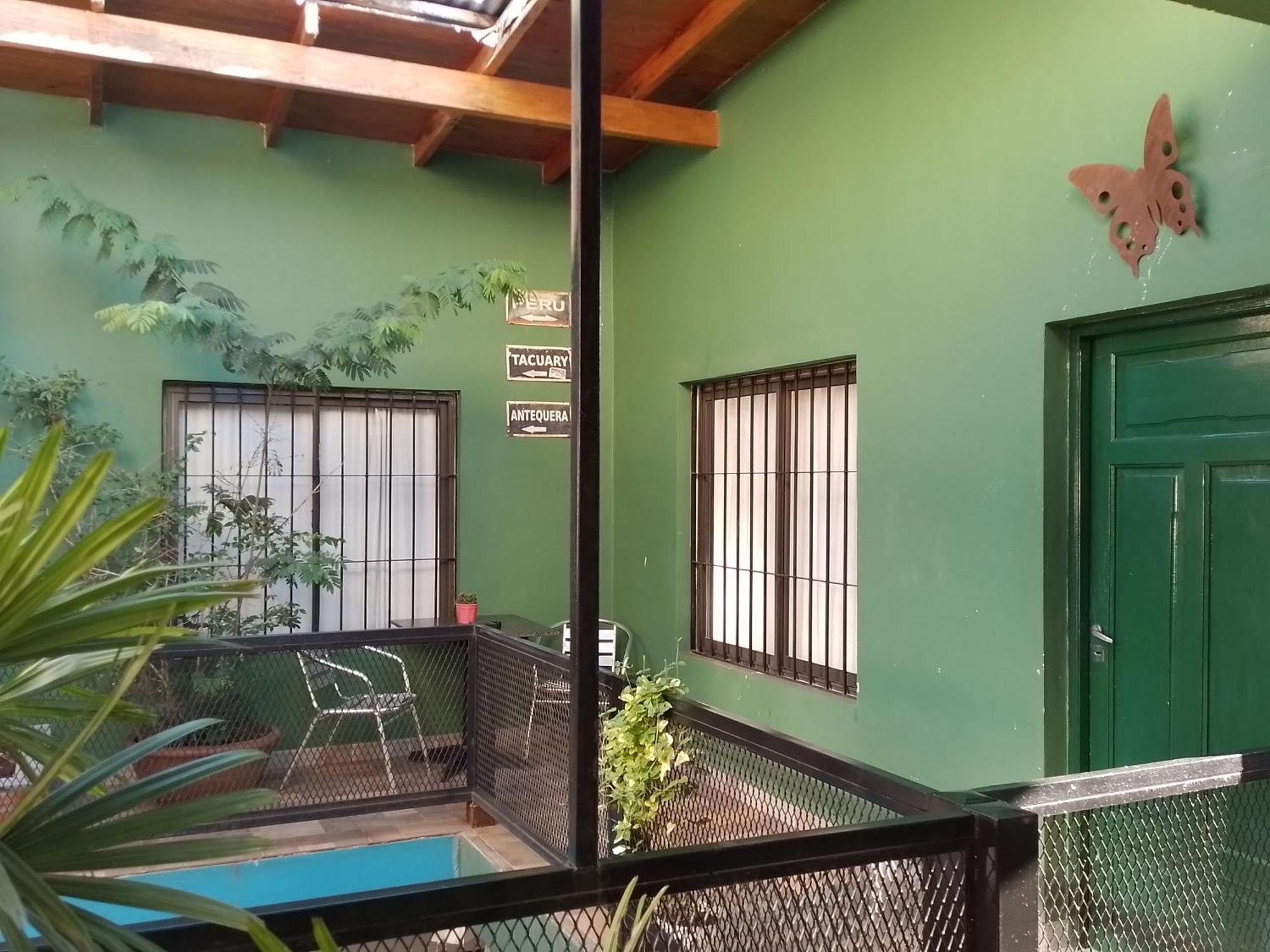 푸에르토이과수 Bonpland Departamentos 아파트 외부 사진