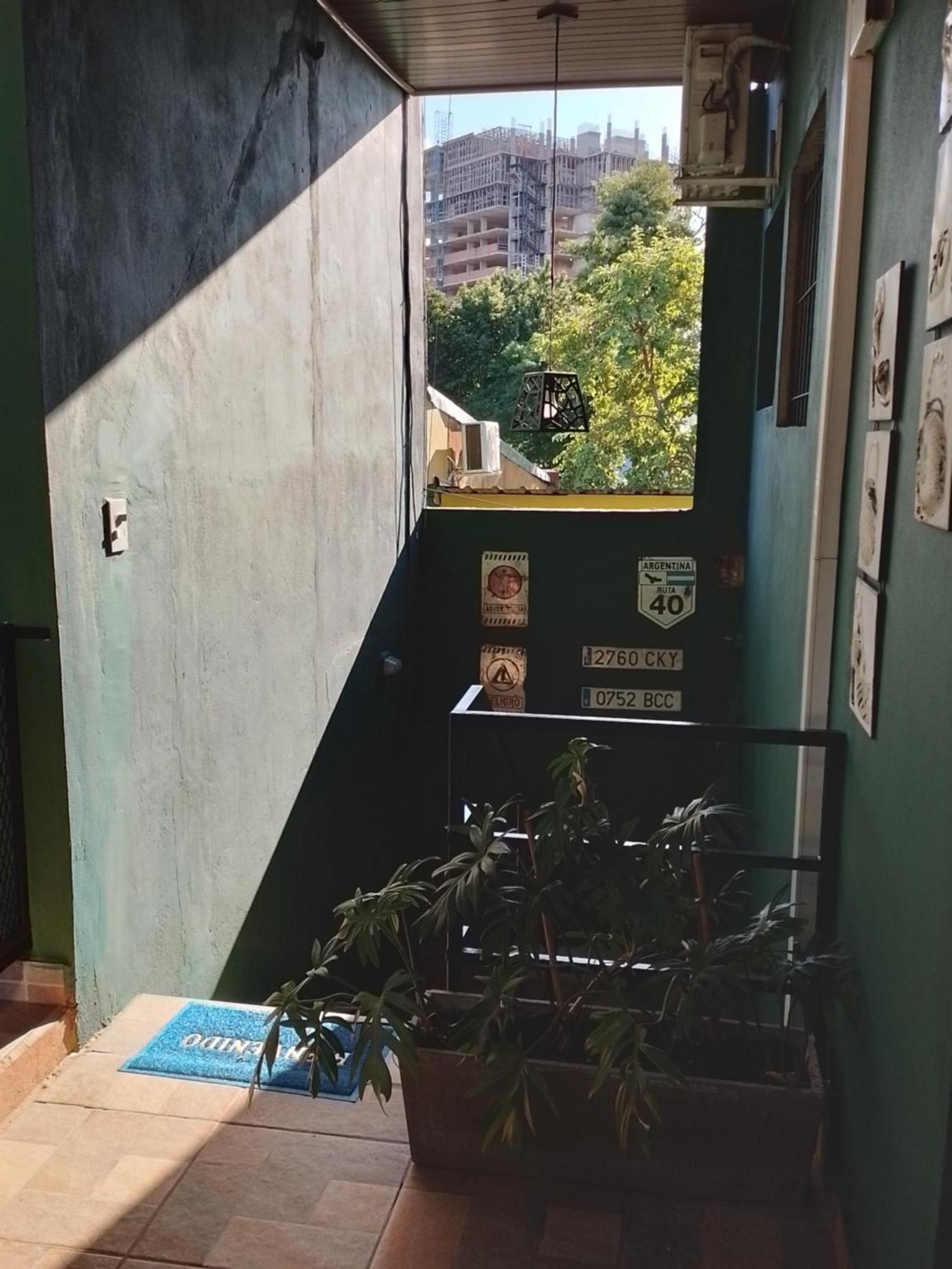 푸에르토이과수 Bonpland Departamentos 아파트 외부 사진
