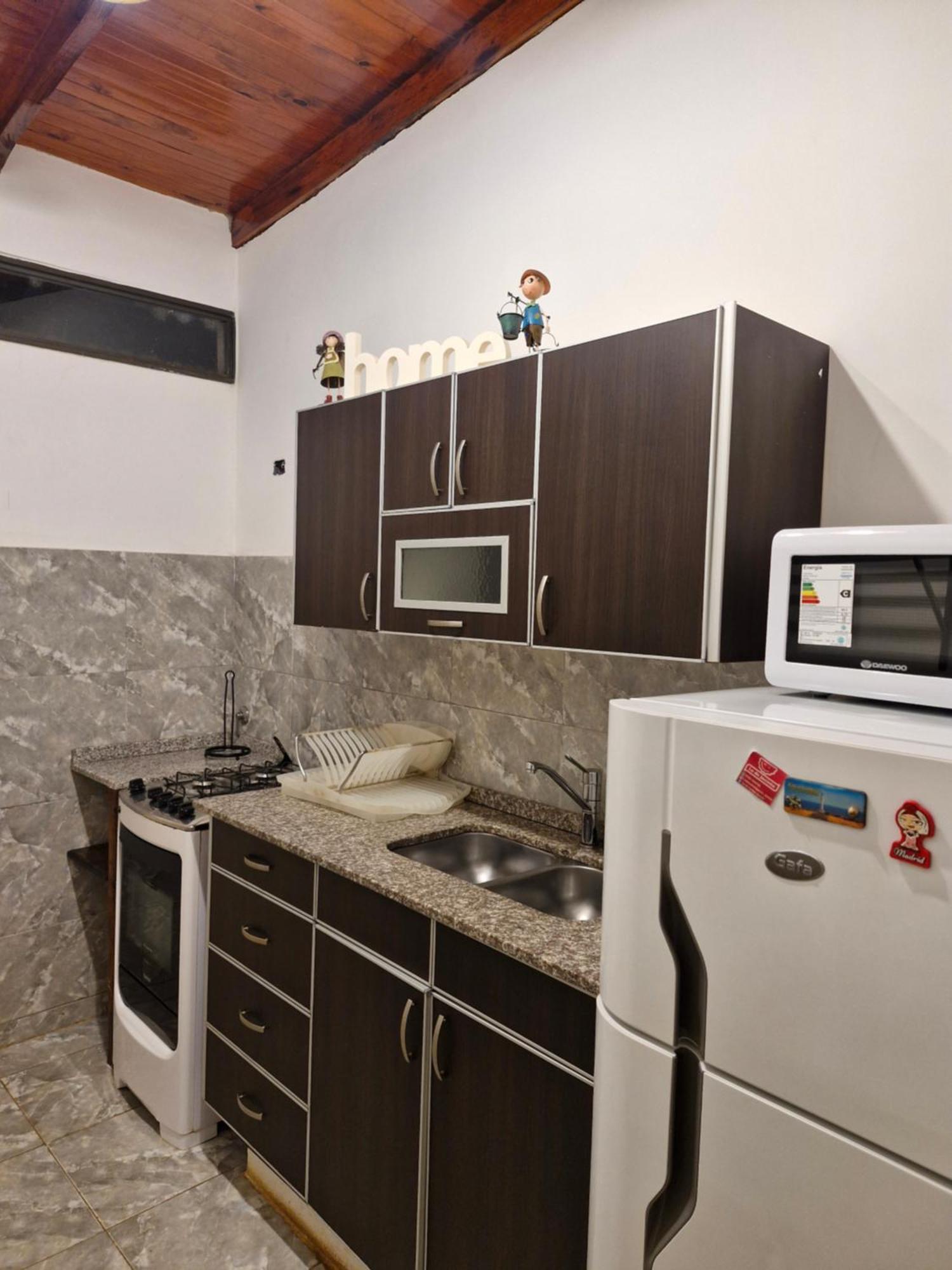 푸에르토이과수 Bonpland Departamentos 아파트 외부 사진