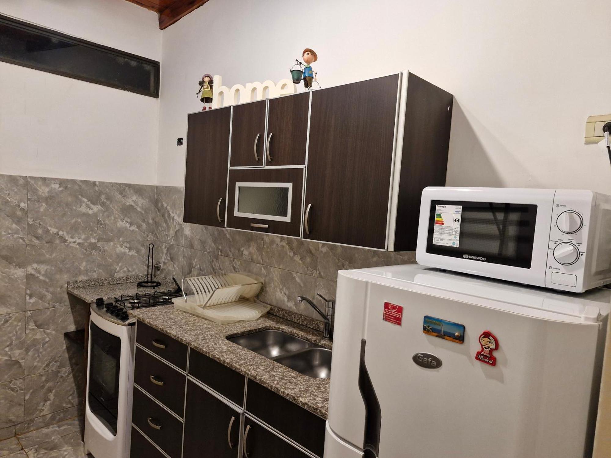 푸에르토이과수 Bonpland Departamentos 아파트 외부 사진